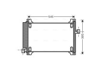 Condensor, airconditioning