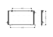 Condensor, airconditioning