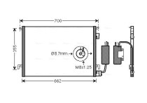 Condensor, airconditioning