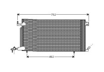 Condensor, airconditioning