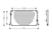 Condensor, airconditioning