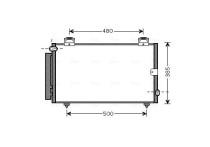 Condensor, airconditioning