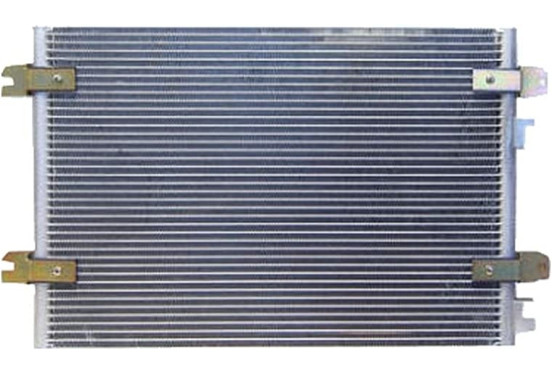 Condensor, airconditioning TSP0225510 Delphi