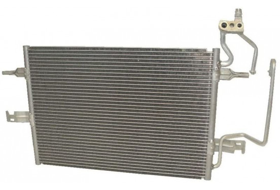 Condensor, airconditioning TSP0225566 Delphi