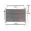 CONDENSOR CX7 2 2-deurs/23i vanaf '06 27005240 International Radiators, voorbeeld 2