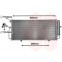 CONDENSOR IMPREZA3 ALL 02tot '07 51005078 International Radiators, voorbeeld 2