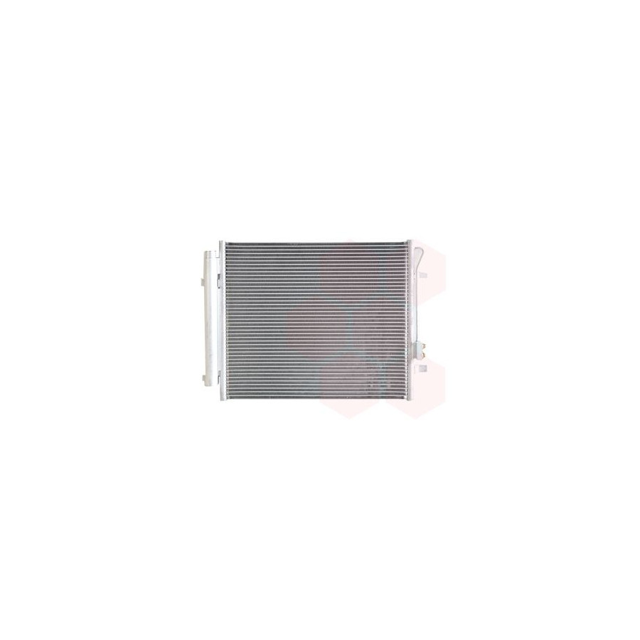 CONDENSOR MET DROGER 82015721 International Radiators voor o.a. KIA ...