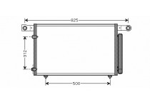 CONDENSOR MPV 20/23/35/30/20D 99tot '03