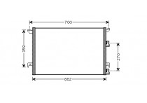 CONDENSOR 9-3/SPORT 19CDTi 04-