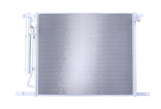 Condensator, airconditioning 940335 Nissens