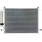 Condensor, airconditioning TSP0225515 Delphi