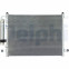 Condensor, airconditioning TSP0225515 Delphi, voorbeeld 2