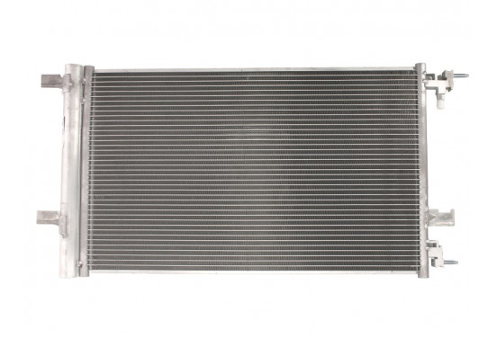 Condensator, airconditioning 940135 Nissens