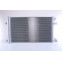 Condensator, airconditioning 940135 Nissens, voorbeeld 4