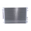 Condensator, airconditioning 94874 Nissens