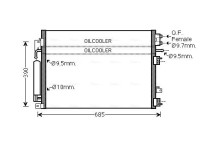 Condensor, airconditioning