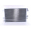 Condensator, airconditioning 940151 Nissens