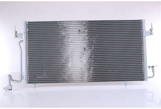 Condensator, airconditioning 94276 Nissens