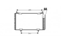 CONDENSOR CITR BX DIES 83-