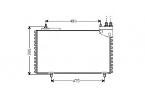 CONDENSOR CITR BX NT-D 82-