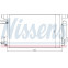 Condensator, airconditioning 940029 Nissens, voorbeeld 2