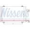 Condensator, airconditioning 94758 Nissens, voorbeeld 2