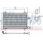 Condensator, airconditioning 94723 Nissens, voorbeeld 2