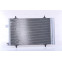 Condensator, airconditioning 940239 Nissens, voorbeeld 2