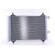 Condensator, airconditioning 94723 Nissens, voorbeeld 4