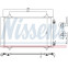 Condensator, airconditioning 940111 Nissens, voorbeeld 7