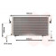 AIRCO CONDENSOR tot '03  +Diesel (Org 8271->) 09005166 International Radiators, voorbeeld 2