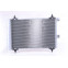 Condensator, airconditioning 94870 Nissens