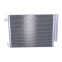 Condensator, airconditioning 940321 Nissens