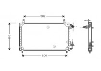 AIRCO CONDENSOR