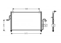 AIRCO CONDENSOR tot '99