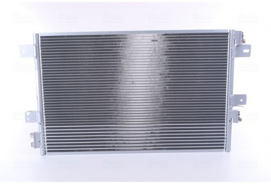 Condensator, airconditioning 940151 Nissens