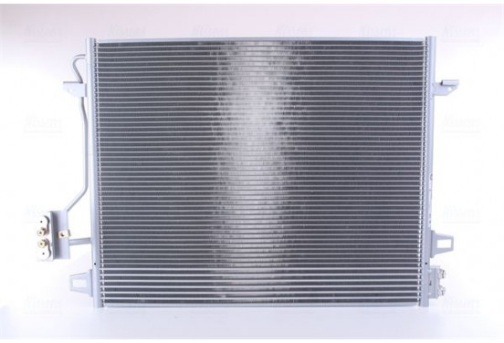Condensator, airconditioning 940098 Nissens