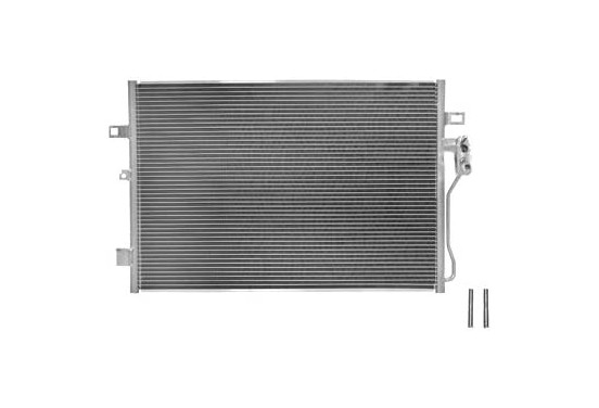 Condensor, airconditioning 07005139 International Radiators Plus