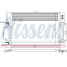 Condensor, airconditioning 940570 Nissens, voorbeeld 6