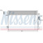 Condensator, airconditioning 940379 Nissens, voorbeeld 6
