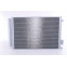 Condensator, airconditioning 940280 Nissens, voorbeeld 2