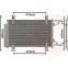 AIRCO CONDENSOR vanaf '04 17005351 International Radiators, voorbeeld 2