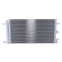 Condensator, airconditioning 940061 Nissens