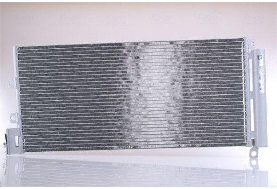Condensator, airconditioning 940023 Nissens