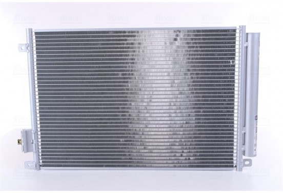 Condensator, airconditioning 940280 Nissens