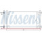 Condensator, airconditioning 94596 Nissens, voorbeeld 3