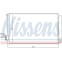 Condensor, airconditioning 940396 Nissens, voorbeeld 6