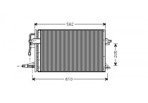 CONDENSOR ESCORT 6 14/16/18 95-99