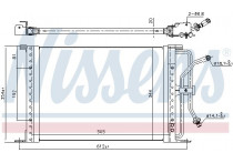 Condensor, airconditioning