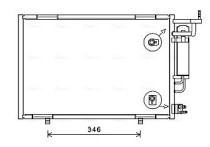 Condensor, airconditioning